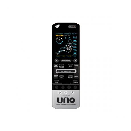 Массажное кресло Uno One Light UN-361 черный