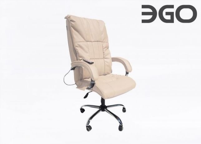 Офисное массажное кресло EGO BOSS EG-1001(Офисное массажное кресло EGO BOSS EG-1001)