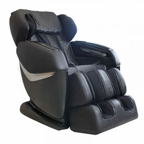 Массажное кресло Gess Optimus Black(Черное)