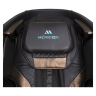 Массажное кресло Meridien Minneapolis Brown + Dark blue